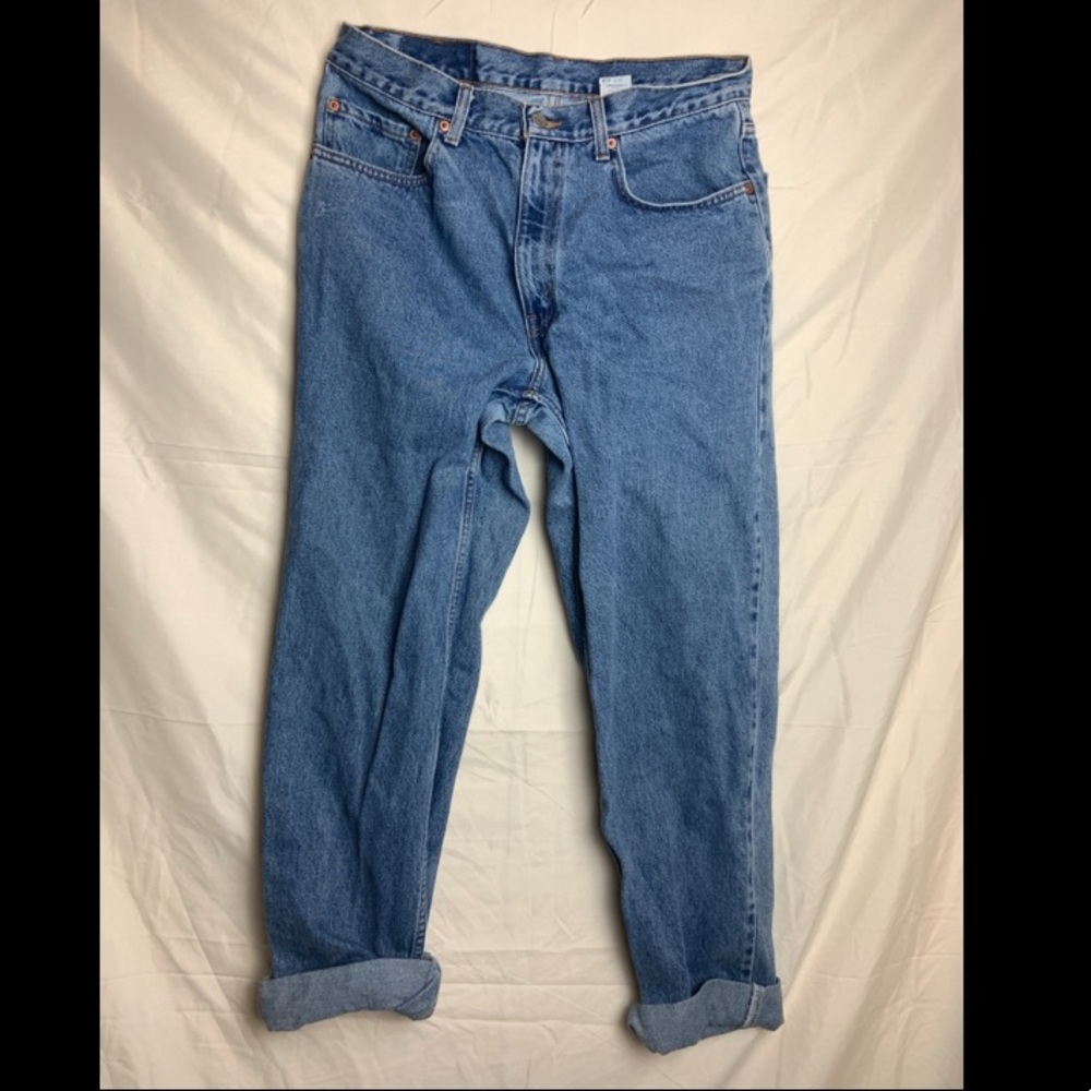Vintage Levi Jeans